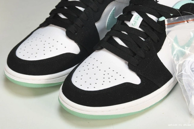 Rep Jordan Island CQ9828-131 Low Air 1 Green 0731